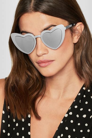 ysl heart sunglasses uk|ysl sunglasses women's sale.